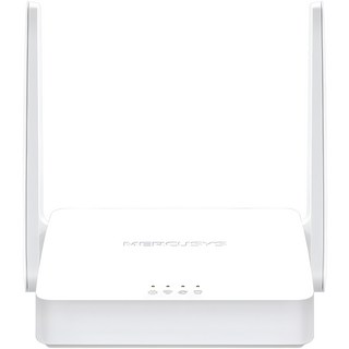 머큐시스 무선 N 공유기 300Mbps, MW301R, 1개