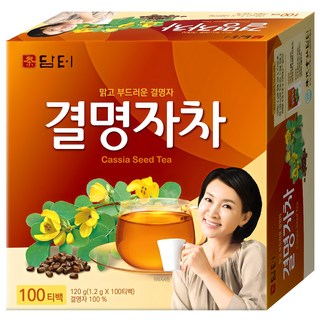 담터 담터에프엔비 결명자차
