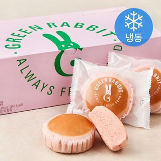 그린래빗 폭신촉촉 미니 딸기 케이크 (냉동) – 420g, 1개 딸기케익 그린래빗 폭신촉촉 미니 딸기 케이크 (냉동) – 420g, 1개 딸기케익