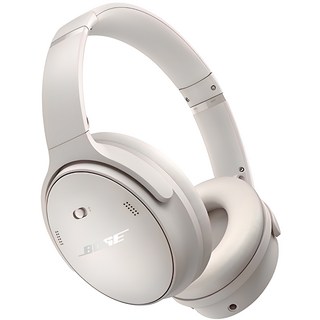 보스 QC 헤드폰, 화이트 스모크, Bose QC Headphones