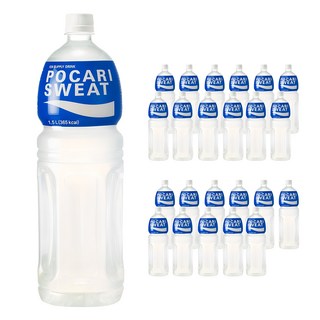 포카리스웨트 1.5L 24개 상품 이미지