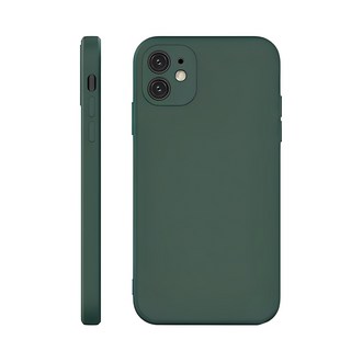 워너프 소프트 파스텔 씬 젤리 휴대폰 케이스