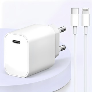 모잇 20W PD 고속 충전기
