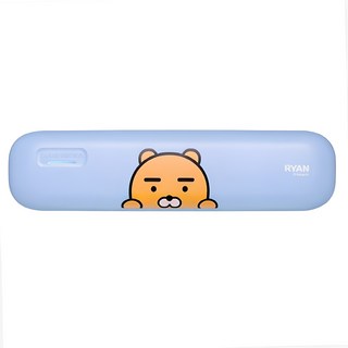 카카오프렌즈 칫솔살균기 KFTS-RBL-001 라이언 상품 이미지