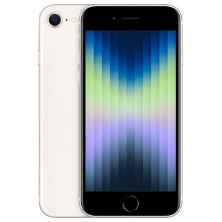 Apple 2022 아이폰 SE 3세대 자급제 스타라이트 64GB