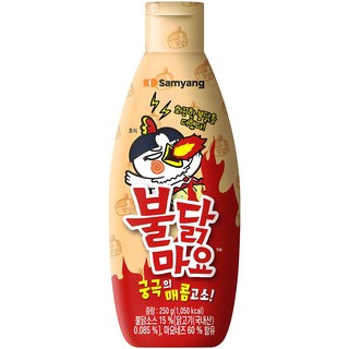 삼양 불닭마요 소스, 250g, 1개