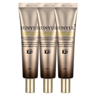 은율 달팽이 인텐시브 페이셜 케어 아이크림, 40ml, 3개 유세린아이크림 은율 달팽이 인텐시브 페이셜 케어 아이크림, 40ml, 3개 유세린아이크림