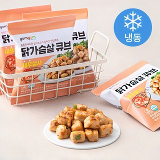 4. 곰곰 닭가슴살 ..