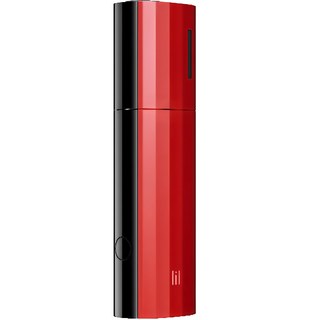 릴 하이브리드 3.0 전자담배, 1개, 카민 레드 대표 이미지 - 멘솔 담배 추천