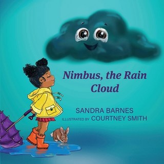 (外文書) Nimbus the Rain Cloud Paperback, Elk Lake Publishing Inc, English