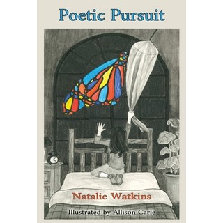 (外文書) Poetic Pursuit Paperback, Independently Published, English
