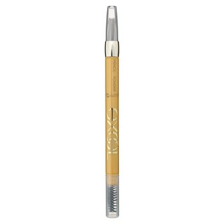 日本 excel 3合1持久造型眉筆 0.4g, 1個, D13 灰