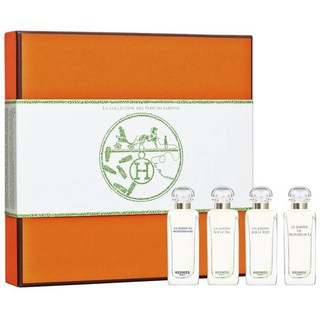 Hermes 花園系列小香水禮盒 4瓶 各7.5ml, 1組
