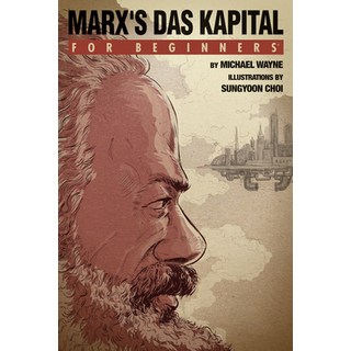 (外文書) Marx's 'Das Kapital' for Beginners Paperback, English
