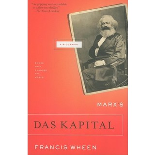 (外文書) Marx's Das Kapital: A Biography Paperback, Grove Press, English
