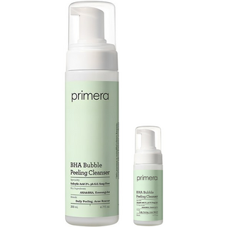 프리메라 바하 버블 필링 클렌저, 200ml, 1개 (+프리메라 사은품 1종)