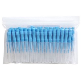 엠에스 I형 치간칫솔 S, 1mm, 50개입, 1개