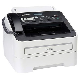 브라더 컴팩트 흑백레이저 복합기, FAX-2840