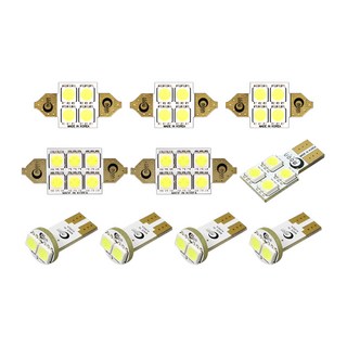 문라이트 차량용 LED 범용실내등 풀세트, 더뉴K7, 1개