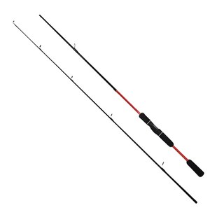 바낙스 루어 낚싯대 S662ML, Red + Black