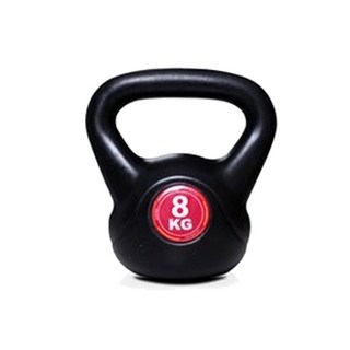 이고진 블랙 케틀벨 8kg 1개 상품 이미지