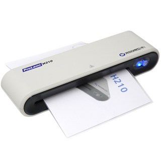 카피어랜드 ProLami 2롤러 코팅기 H210, A4