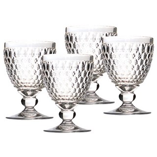 빌레로이앤보흐 보스톤 고블렛 400ml, 클리어, 4개