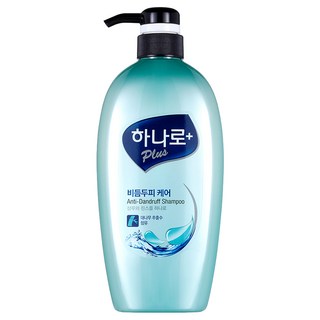 하나로 플러스 비듬두피 케어 샴푸, 680ml, 1개