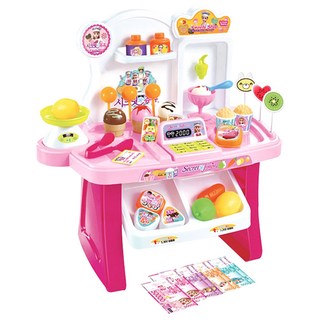 시크릿쥬쥬 아이스크림 계산대 혼합색상 1개 상품 이미지