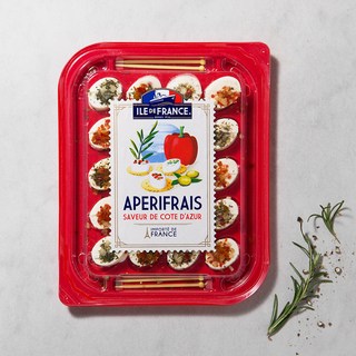 따르따르 아페리프레 꼬뜨다쥐르 치즈, 100g, 1개