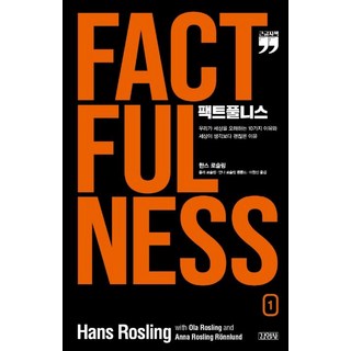 팩트풀니스 1 (큰글자책) 이미지
