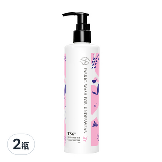 TS6 私舒衣物手洗精, Fabric Wash for Underwear, 300g, 2瓶