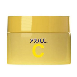 Melano CC 維他命C美白淡斑凝露100g,有效淡化斑點、提亮膚色,打造透亮美肌, 100g, 1罐
