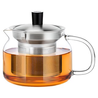 사마도요 스탠필 티포트 S043, 혼합색상, 470ml, 1개