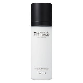 SAM'U PH Sensitive Cream保濕噴霧, 1瓶, 100ml