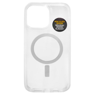 OTTERBOX Symmetry MagSafe 炫彩幾何 手機保護殼 iPhone 14 Pro Max 適用, 透明