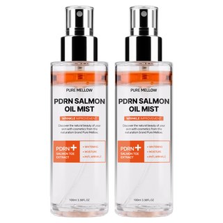 PDRN鮭魚油噴霧, 100ml, 2瓶