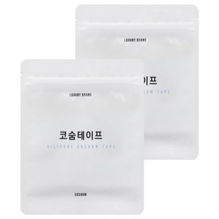 코숨테이프 입벌림 방지 실리콘 테이프