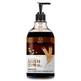 별하수 보리차 진액, 290g, 1개