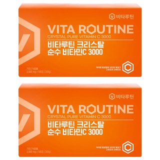 비타루틴 크리스탈 순수비타민C 3000 이미지