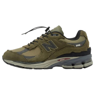 New Balance 解構破壞鞋扣運動鞋 2002R