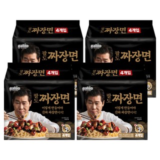 팔도짜장면 203g, 16개