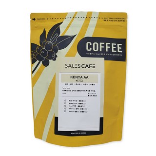 세일즈카페 케냐AA, 500g, 1개, 홀빈(분쇄안함)