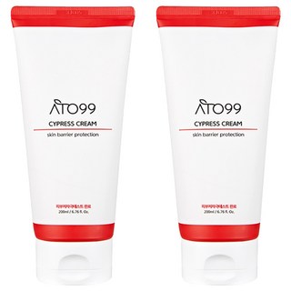 아토99 사이프러스 바디크림, 2개, 200ml
