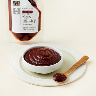 기순도 전통고추장, 230g, 1개