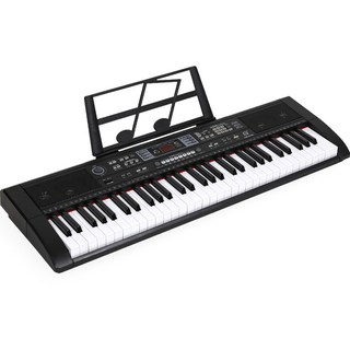 마루아치 61key 디지털피아노, MQ-6132, 혼합색상, 1개