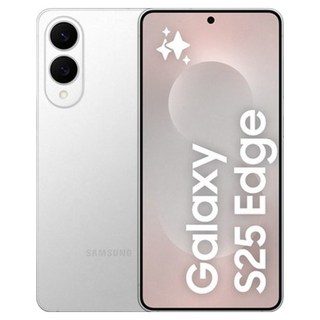 SAMSUNG 三星 Galaxy S25 Edge 12GB 原廠保固, 鈦輕銀, 256GB