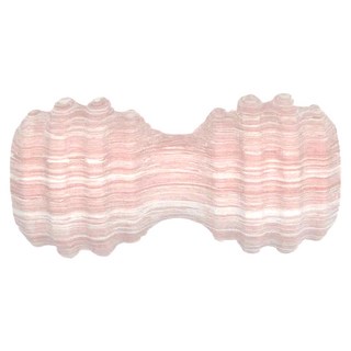 QMAT 花生球 雲彩 櫻花粉色, 直徑8.5cm*長16.5cm, 約0.1公斤(kg), EVA乙烯醋酸乙烯酯, 櫻花粉, 1個