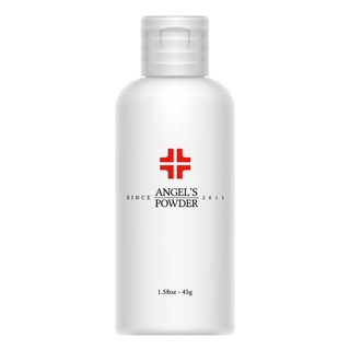 엔젤 파우더 탄산 효소 세안제, 45g, 1개
