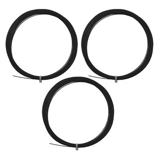 존스 POLYMO THUNDER 18G 십각 테니스 스트링